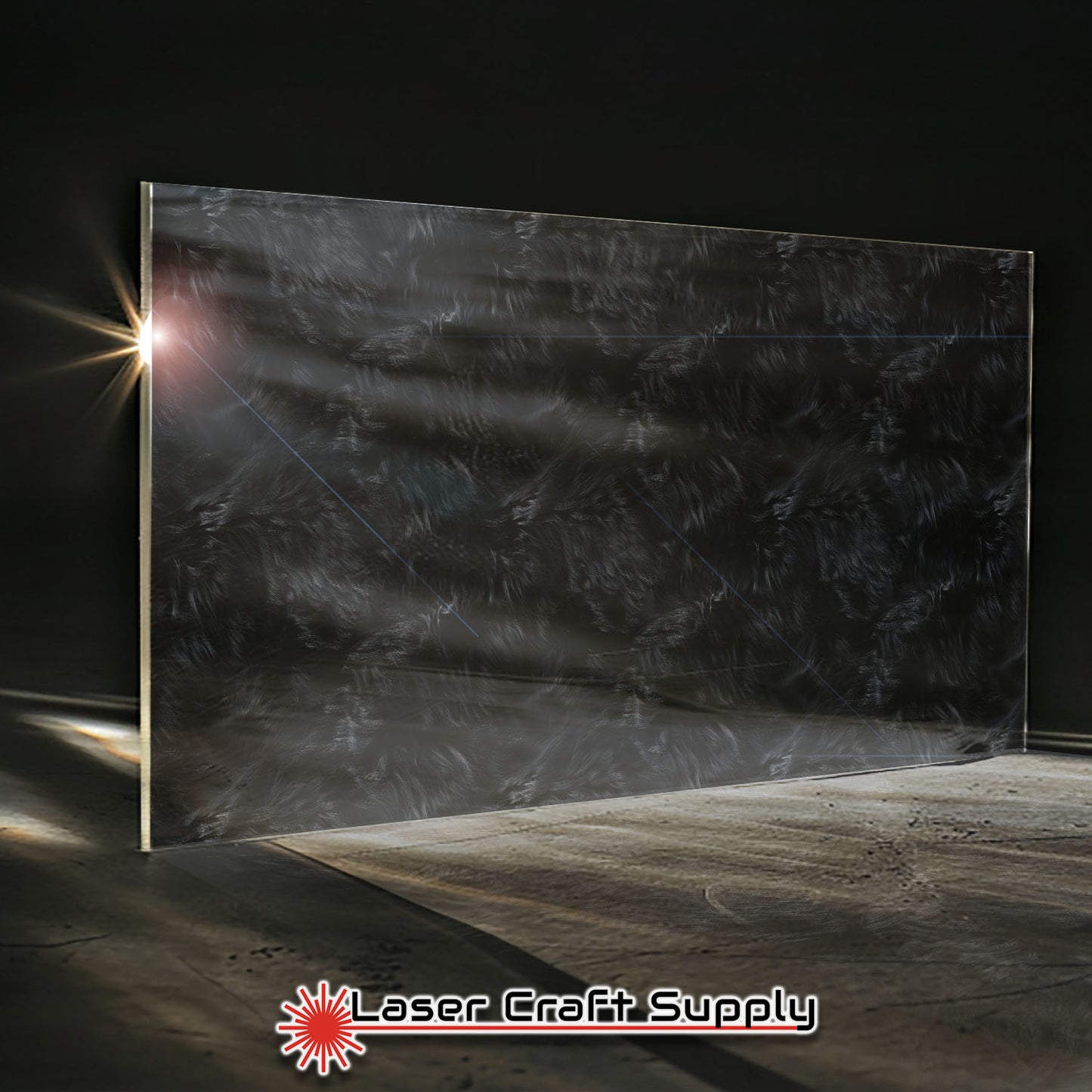 Deep Black Fur - FULL SHEET