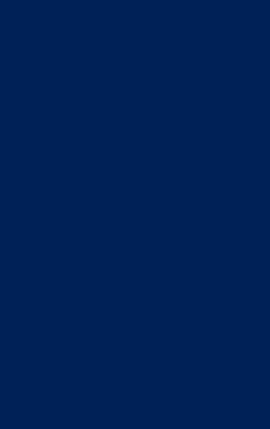 Deep Blue - Solid Color