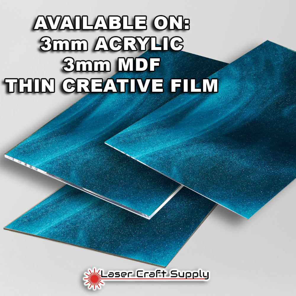 Deep Blue Magic - FULL SHEET