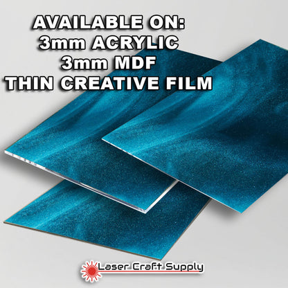 Deep Blue Magic - FULL SHEET
