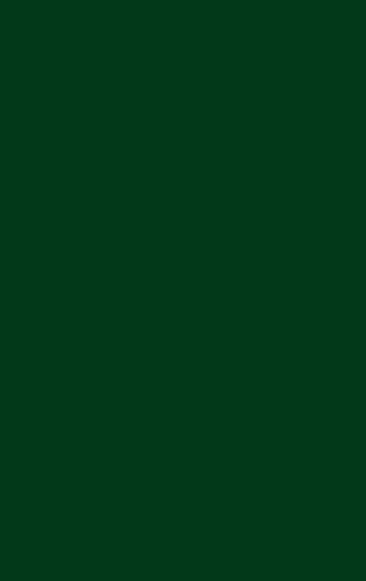 Deep Green - Solid Color