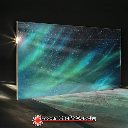 Deep Northern Lights - FULL SHEET