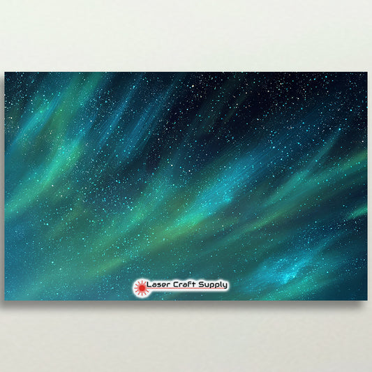 Deep Northern Lights - FULL SHEET