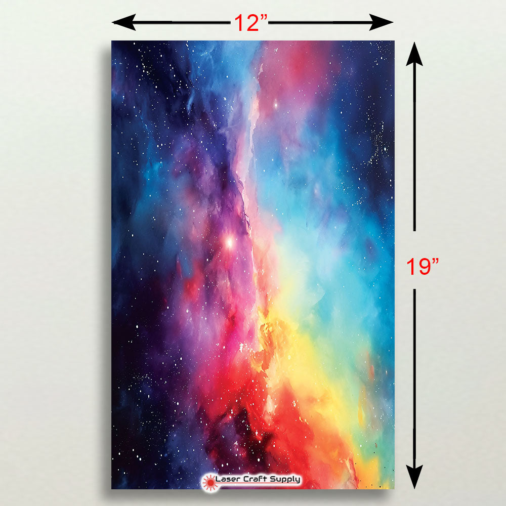 Deep Space - FULL SHEET