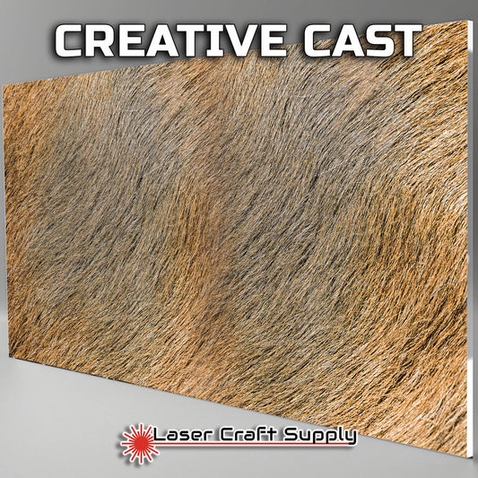 Deer Hair - FULL SHEET