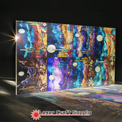 Desert Nights   - Creative Tile