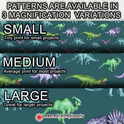 Creative Cast Acrylics - Dino Green