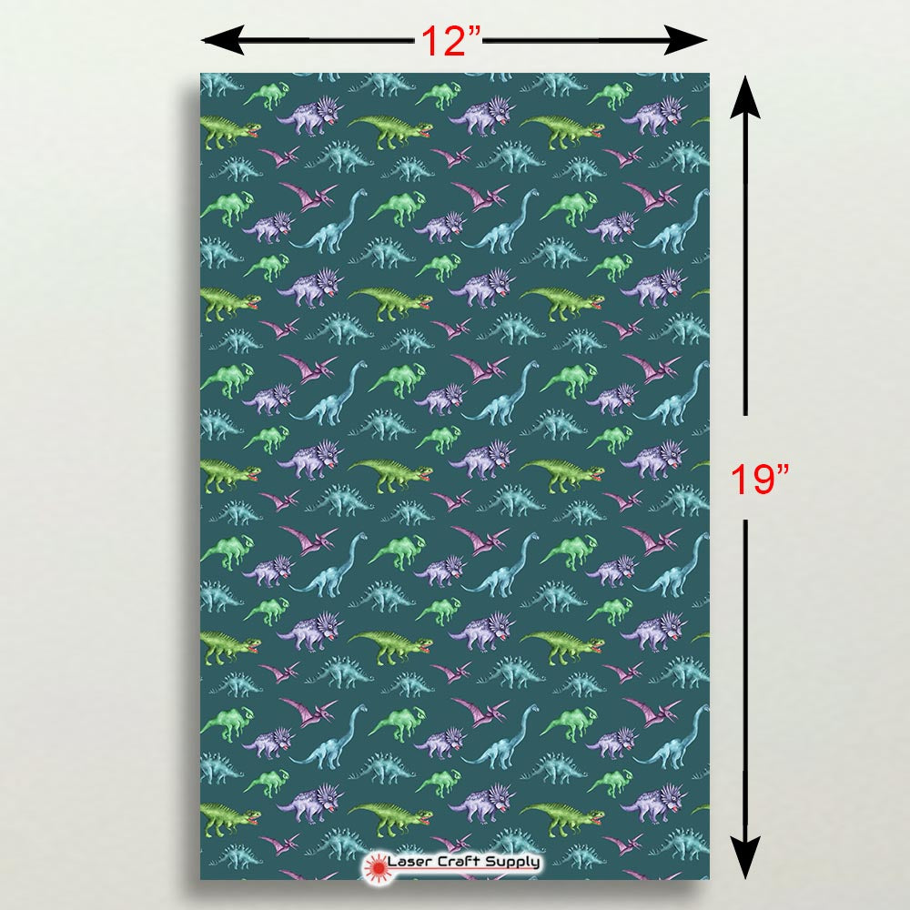 Creative Cast Acrylics - Dino Green