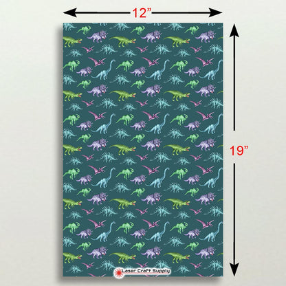 Creative Cast Acrylics - Dino Green