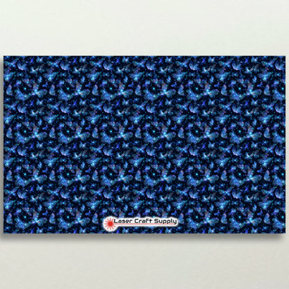 Echanted Midnight Butterflies