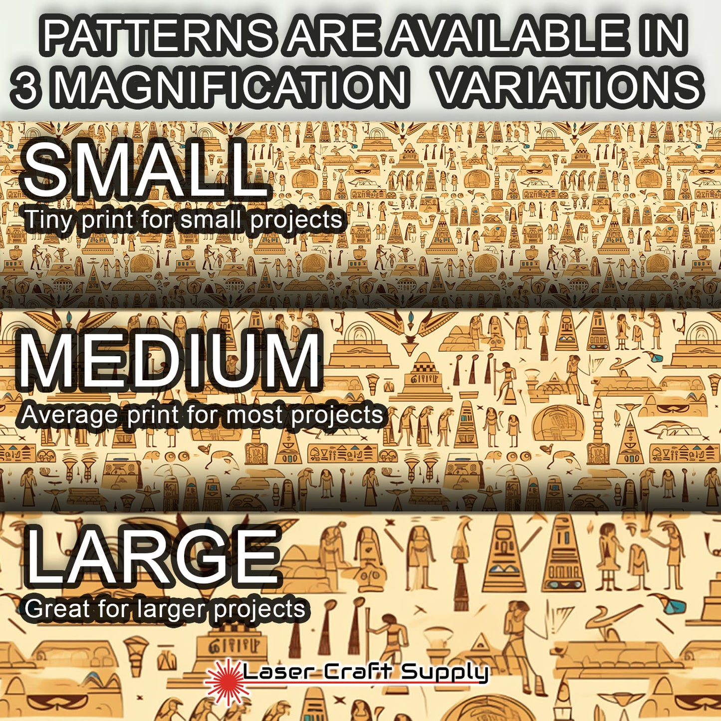 Creative Cast Acrylics - Egyptian Mixup