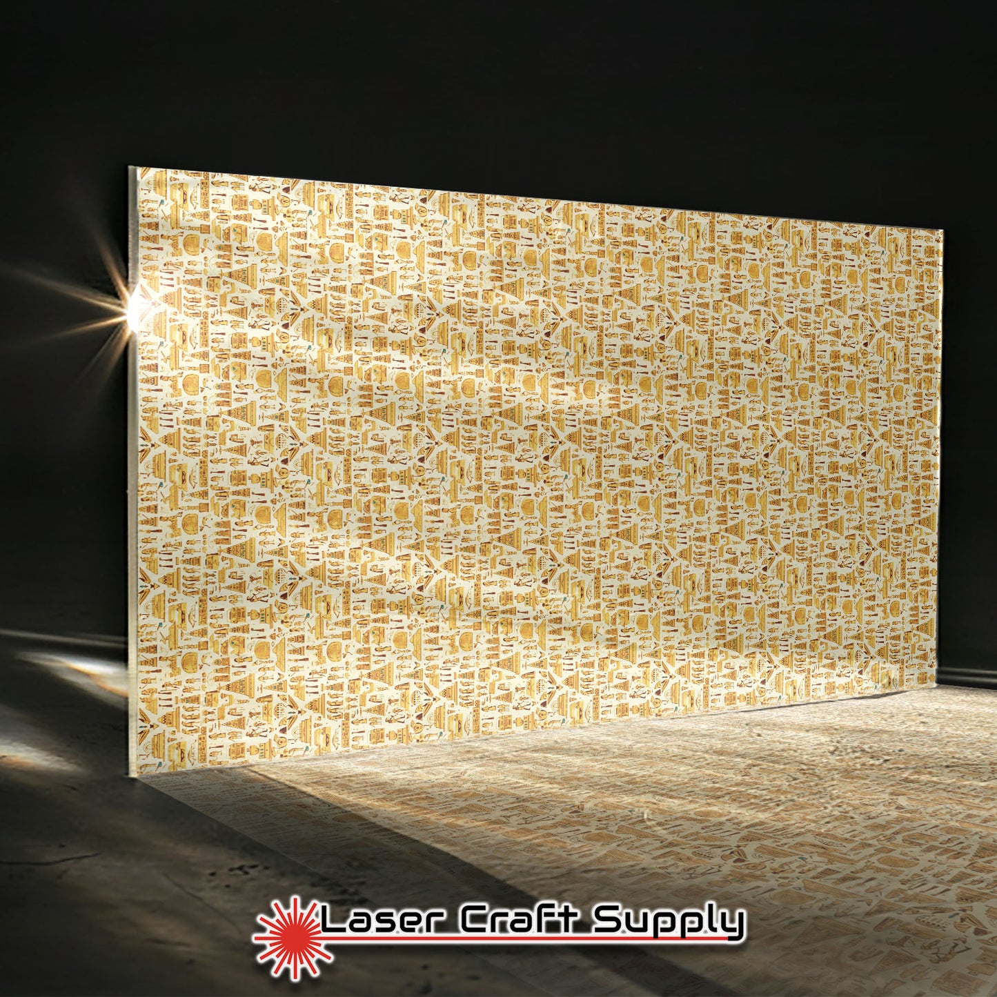 Creative Cast Acrylics - Egyptian Mixup