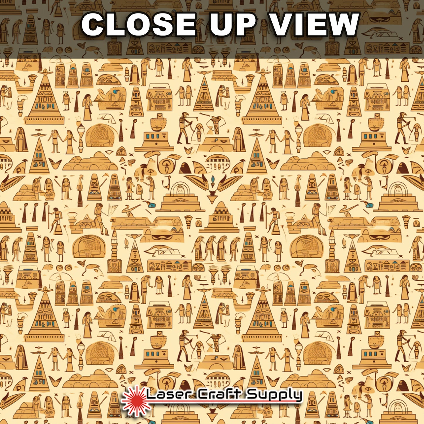 Creative Cast Acrylics - Egyptian Mixup