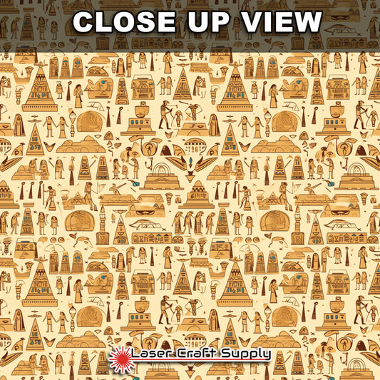 Creative Cast Acrylics - Egyptian Mixup