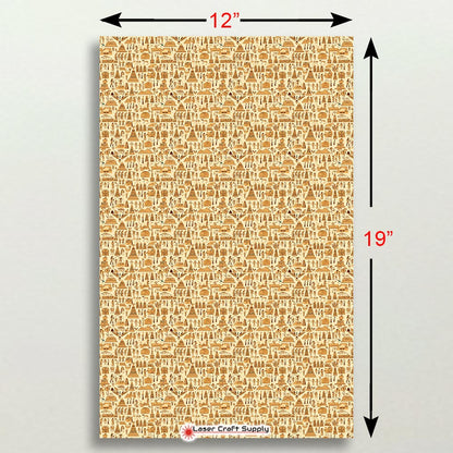 Creative Cast Acrylics - Egyptian Mixup