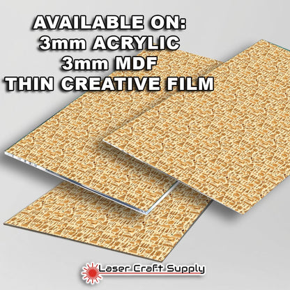 Creative Cast Acrylics - Egyptian Mixup