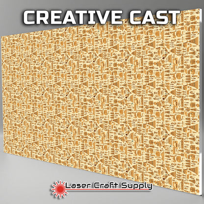 Creative Cast Acrylics - Egyptian Mixup