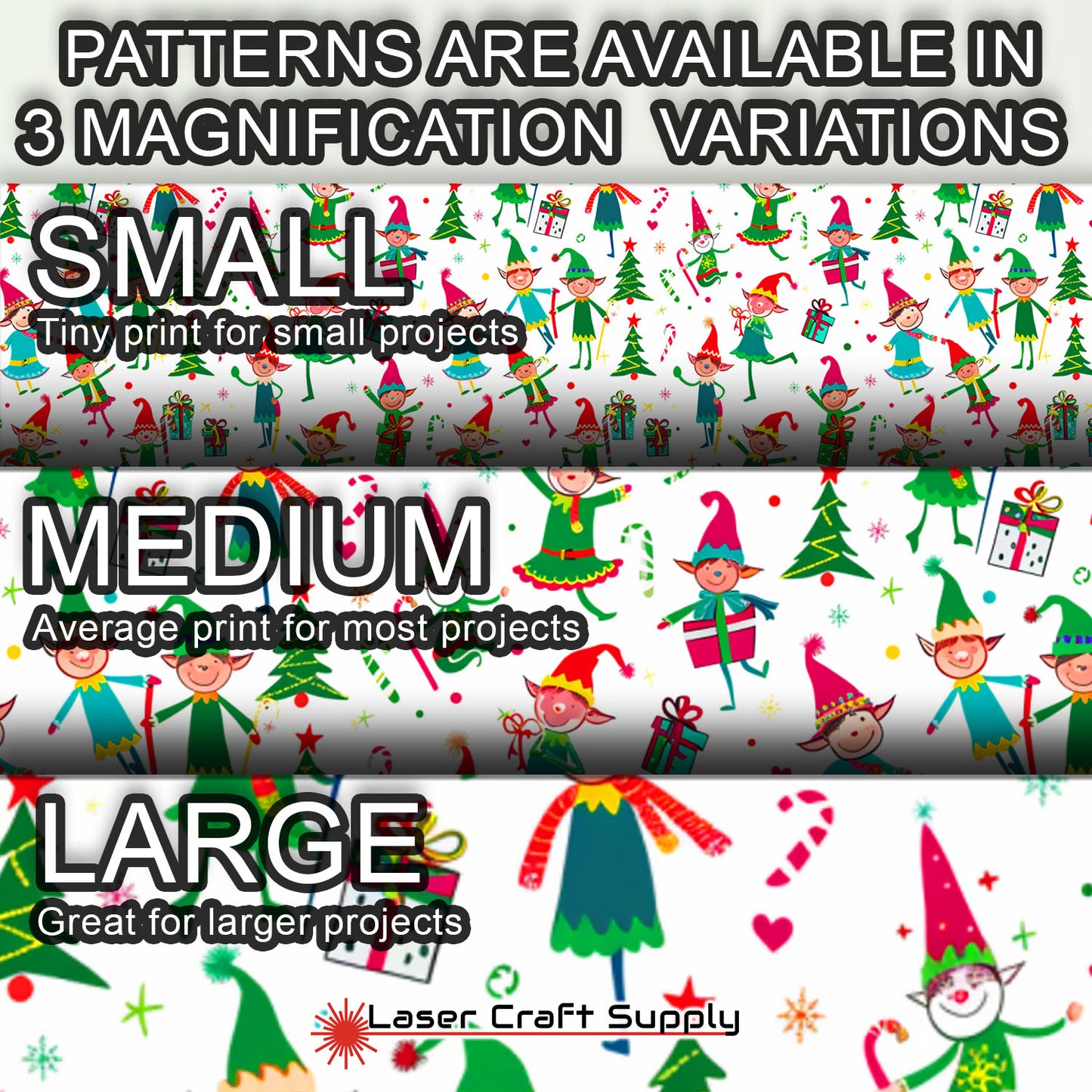 Creative Cast Acrylics - Elf Stuff