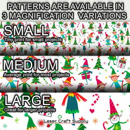 Creative Cast Acrylics - Elf Stuff