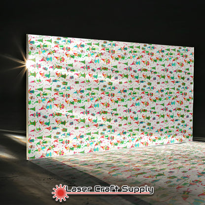 Creative Cast Acrylics - Elf Stuff