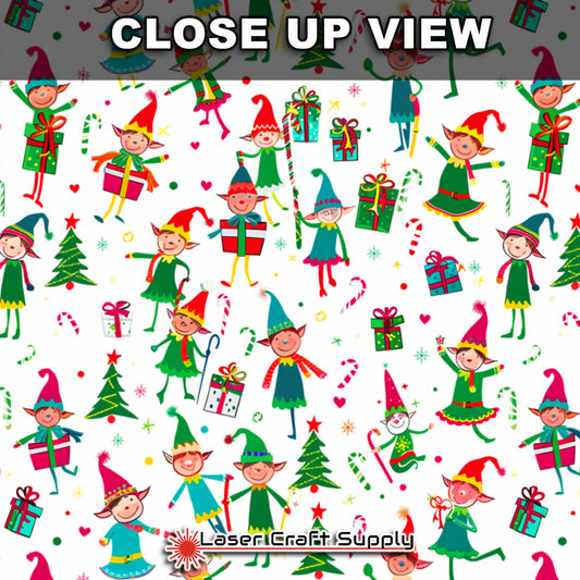 Creative Cast Acrylics - Elf Stuff