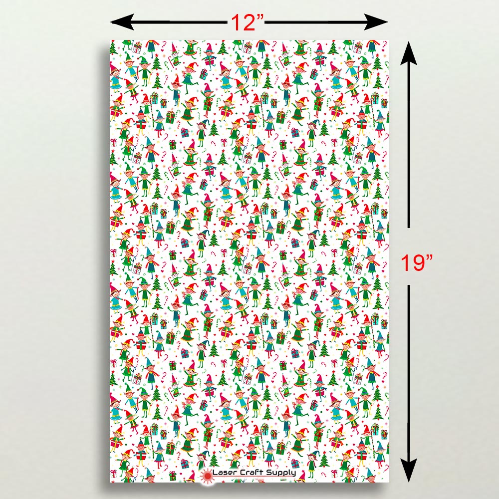 Creative Cast Acrylics - Elf Stuff