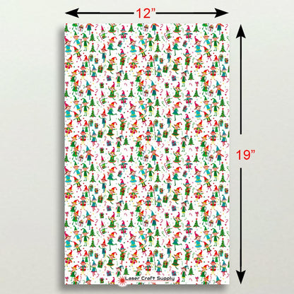 Creative Cast Acrylics - Elf Stuff