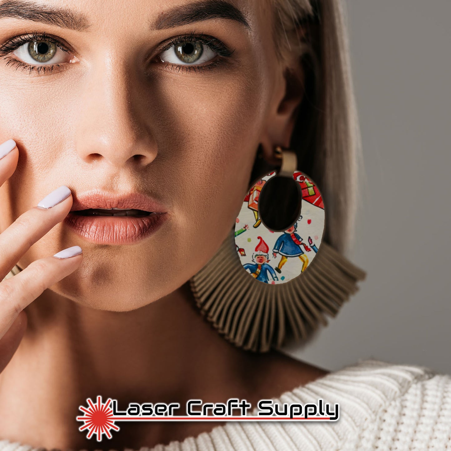 Creative Cast Acrylics - Elves on the Loose