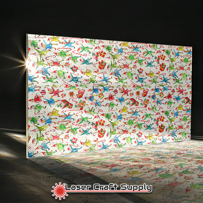 Creative Cast Acrylics - Elves on the Loose