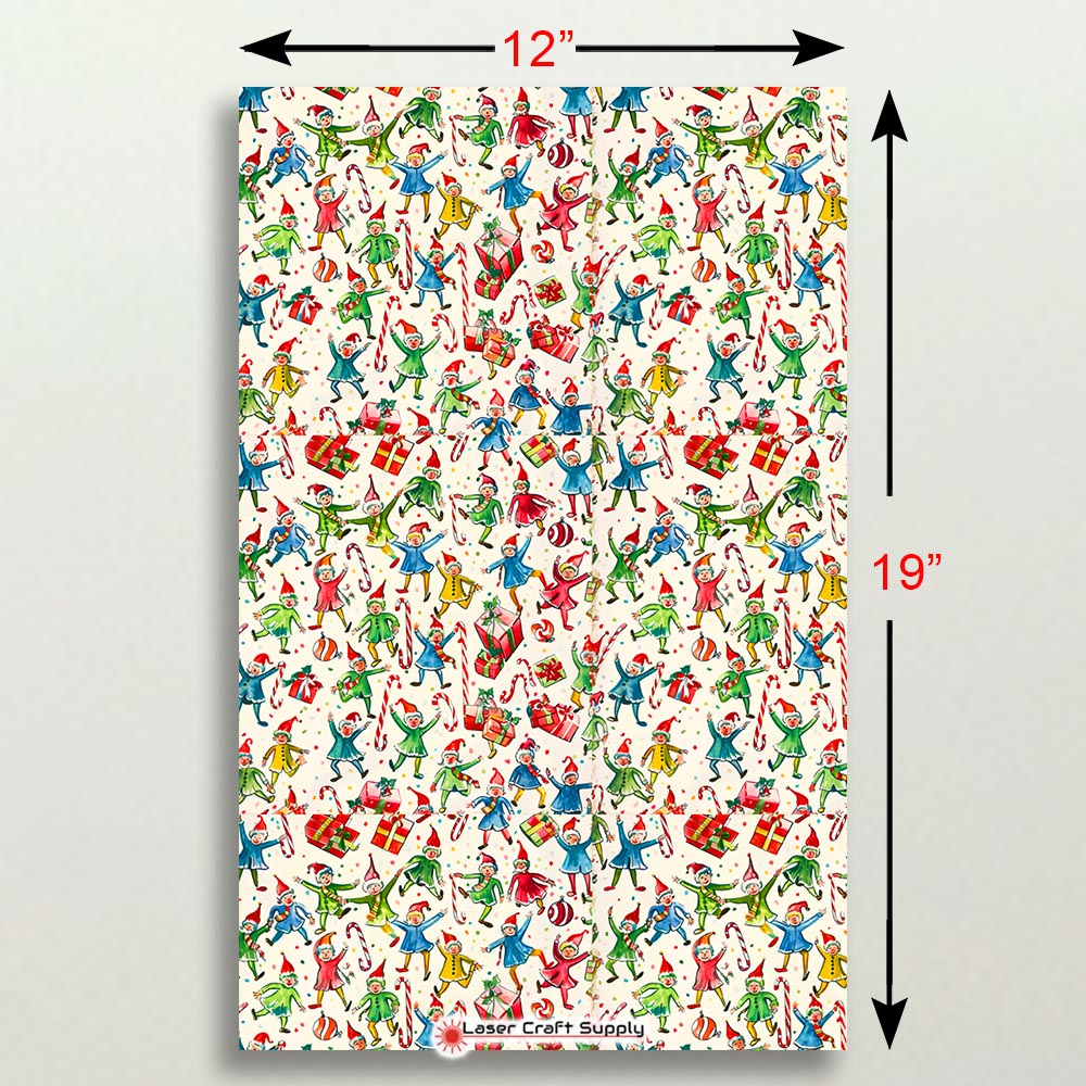 Creative Cast Acrylics - Elves on the Loose