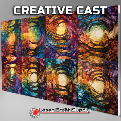 Enchanted Forest - Creative Tile