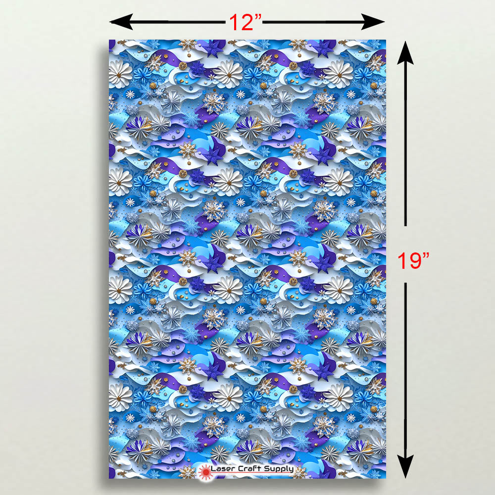 Enchanted Snowflakes - Creative Cast