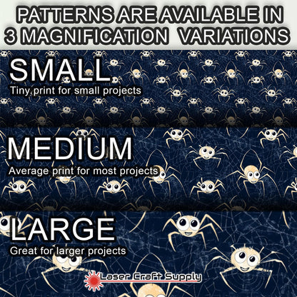 Creative Cast Acrylics - Eye Spider