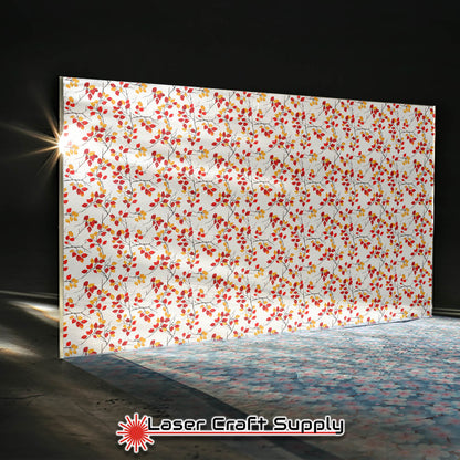 Fall Leaf and Branches - Creative Cast