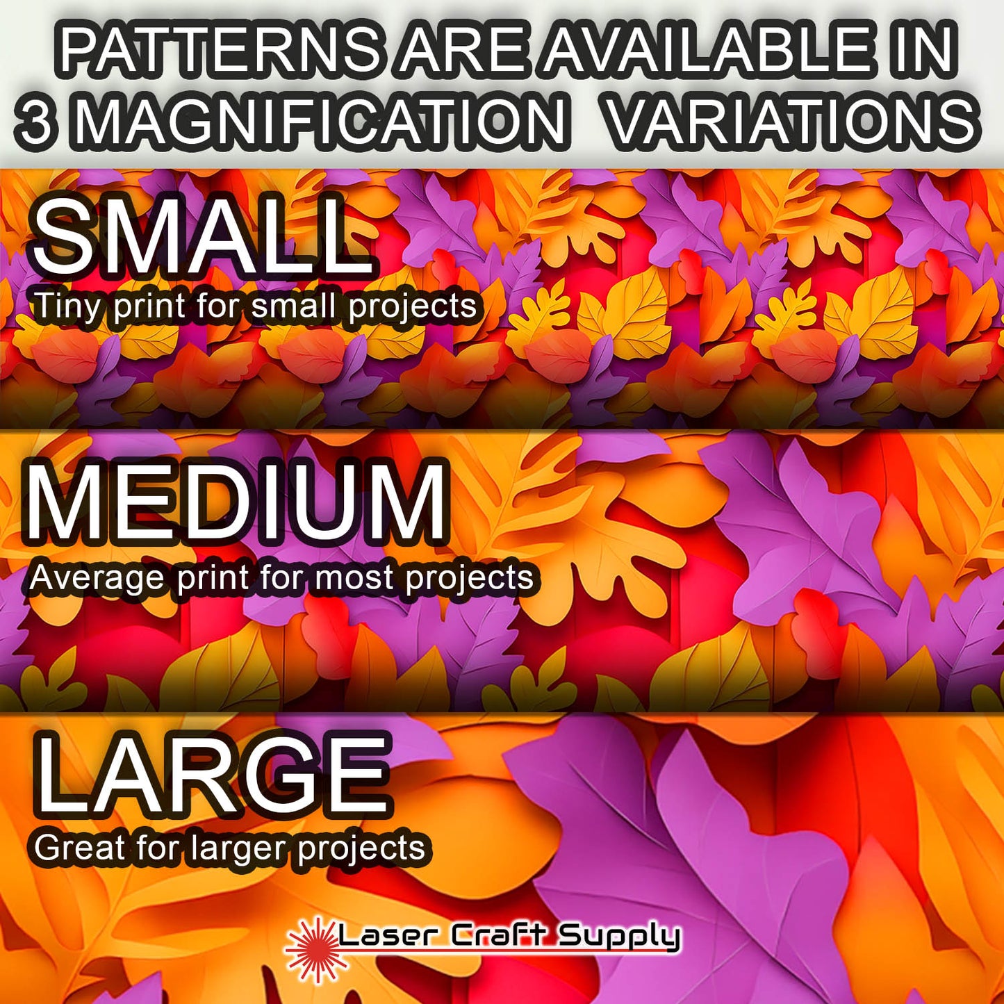 Fall Time Leaves - Creative Cast