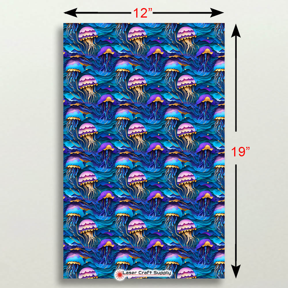 Fancy Jellyfish - Creative Cast