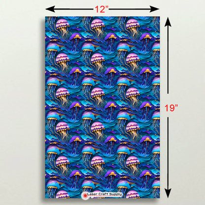 Fancy Jellyfish - Creative Cast