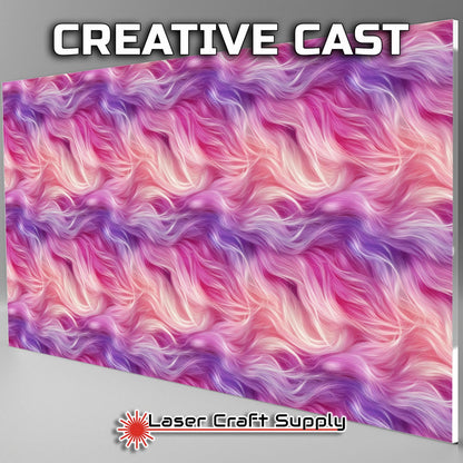 Fancy Unicorn Fur - FULL SHEET