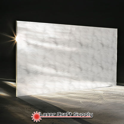 Fancy White Fur - FULL SHEET