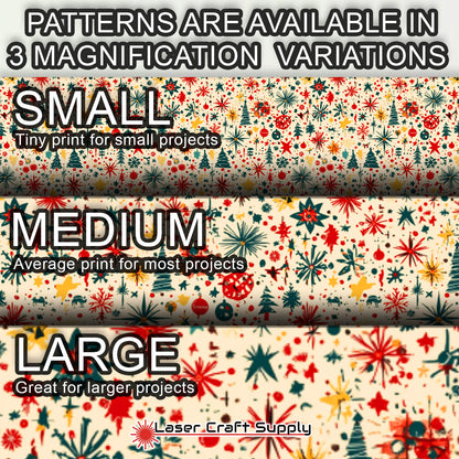 Fine Retro Christmas - Creative Cast