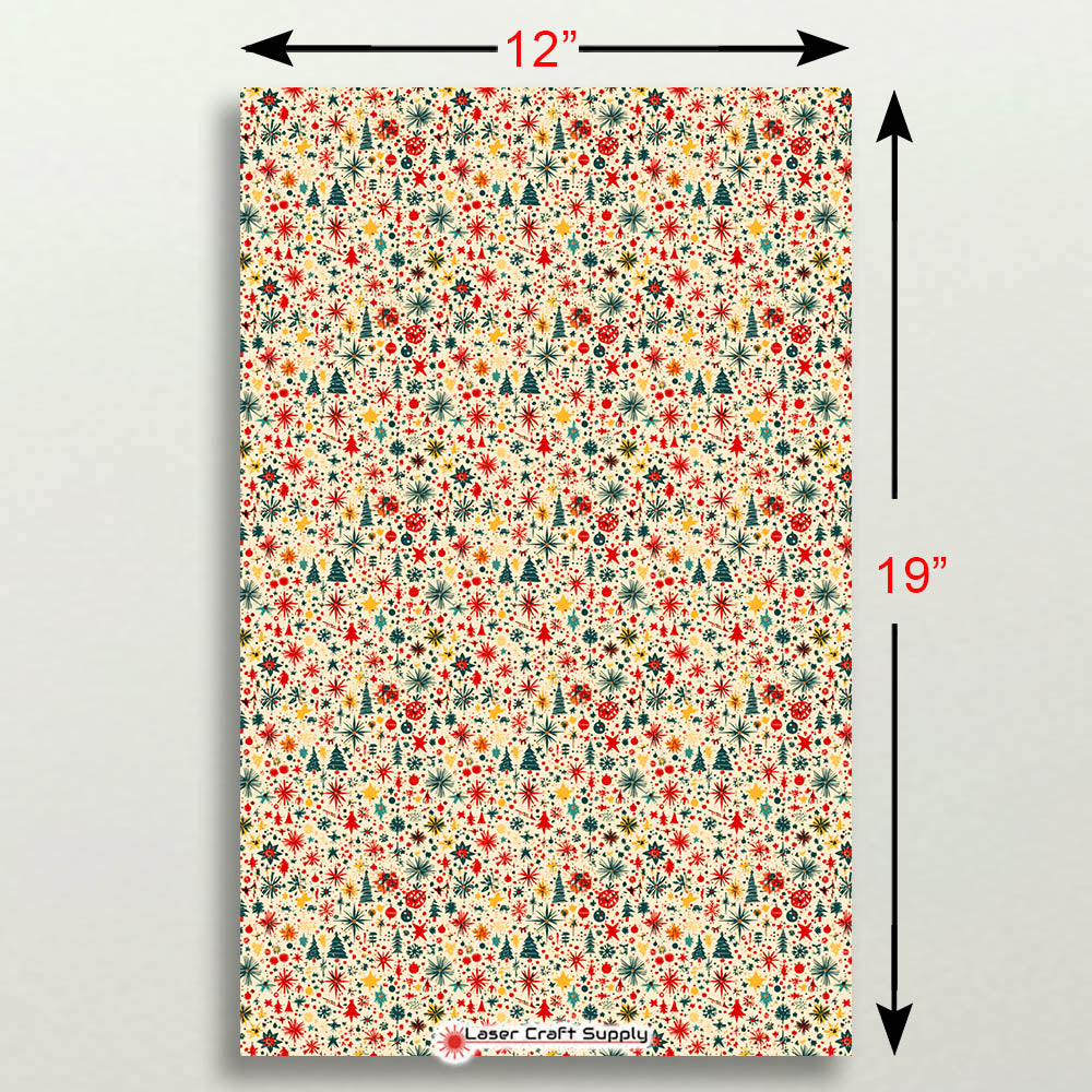 Fine Retro Christmas - Creative Cast