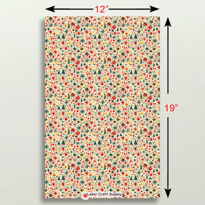 Fine Retro Christmas - Creative Cast