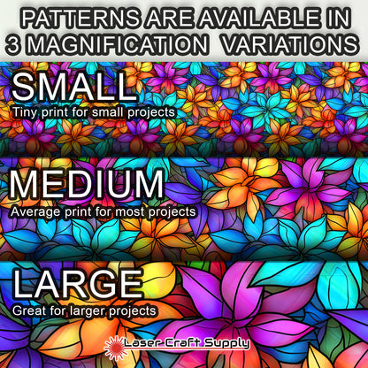 Creative Cast Acrylics - Flowers & Color