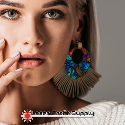 Creative Cast Acrylics - For The Love Of Flowers