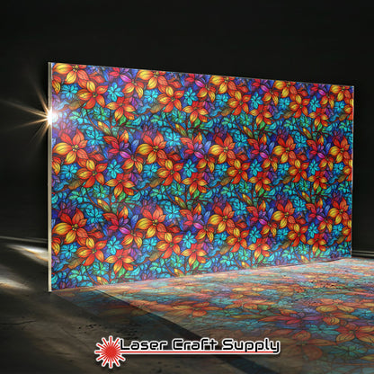 Creative Cast Acrylics - For The Love Of Flowers