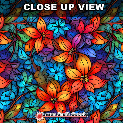 Creative Cast Acrylics - For The Love Of Flowers