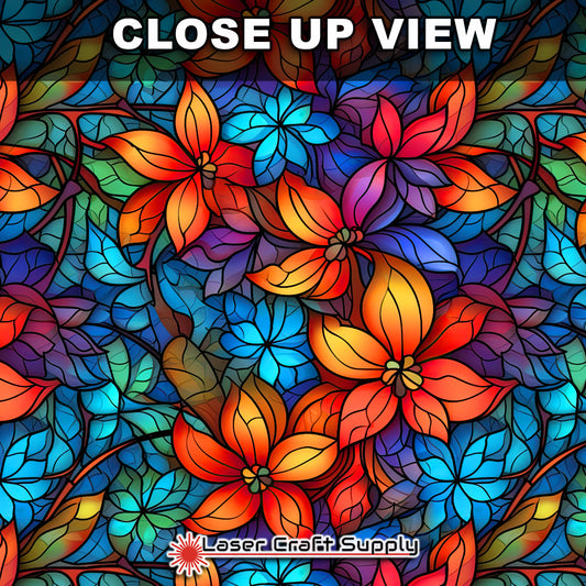 Creative Cast Acrylics - For The Love Of Flowers