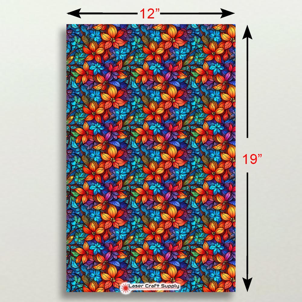 Creative Cast Acrylics - For The Love Of Flowers