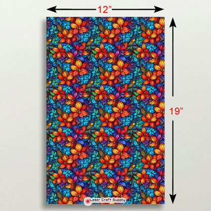 Creative Cast Acrylics - For The Love Of Flowers