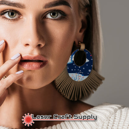 Creative Cast Acrylics - Fresh Christmas Joy